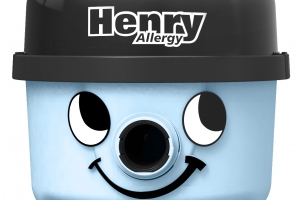 Henry Allergy joins the Baxter Family