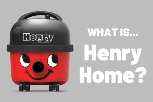 Henry Home Vacuum Cleaner 