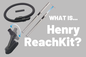 What is Henry ReachKit?