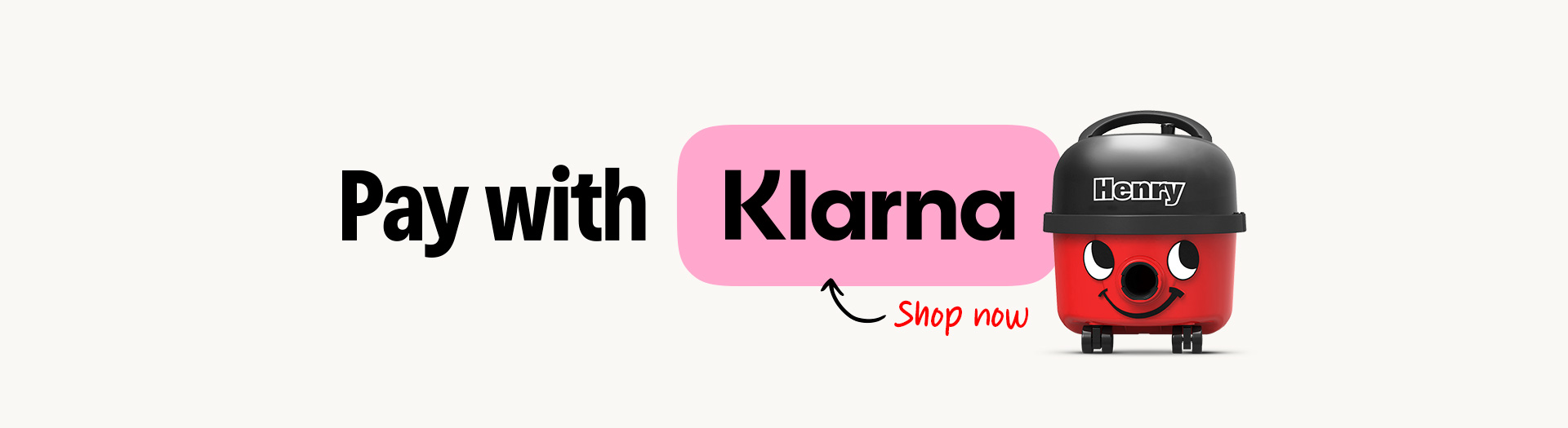 Pay with Klarna 