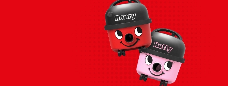 Henry vacuums shop