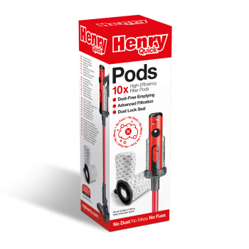 Henry Quick Pods