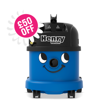 Henry Wash