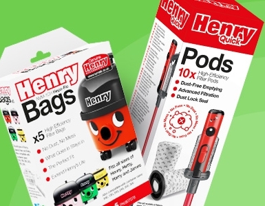 Shop Bags & Pods