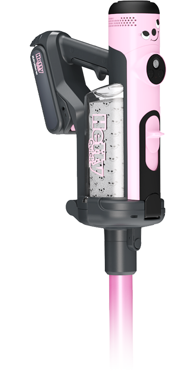 Henry Quick Pink