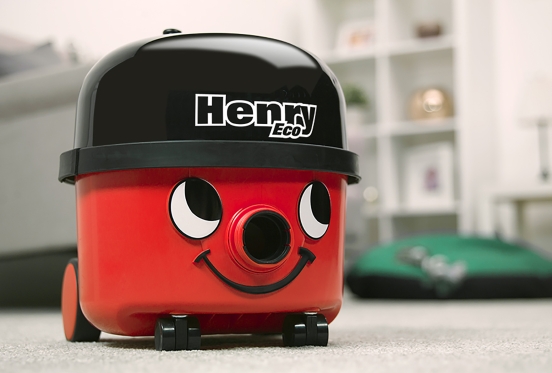 Henry Eco - Our Most Efficient Henry Yet!