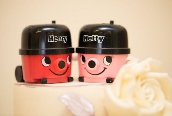 Henry & Hetty’s Special Day Out