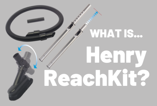 What is Henry ReachKit?