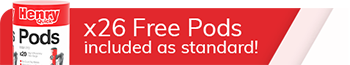 pods